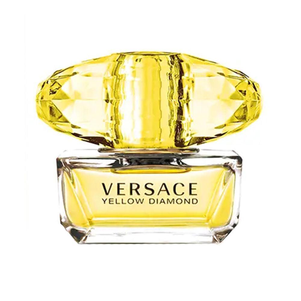 Versace Yellow Diamond Eau De Toilette in 50 ml , Perfumes by VERSACE. Merkmale: . Verfügbar bei ParfümReich.
