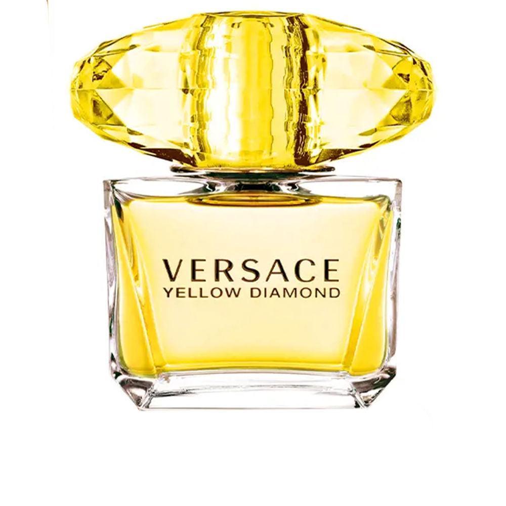 Versace Yellow Diamond Eau De Toilette in 90 ml , Perfumes by VERSACE. Merkmale: . Verfügbar bei ParfümReich.