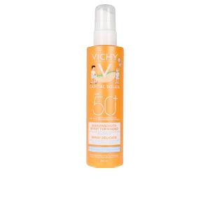 VICHY CAPITAL SOLEIL gentle spray for children SPF50+ 200 ml in , Kids & Babies by VICHY. Merkmale: . Verfügbar bei ParfümReich.