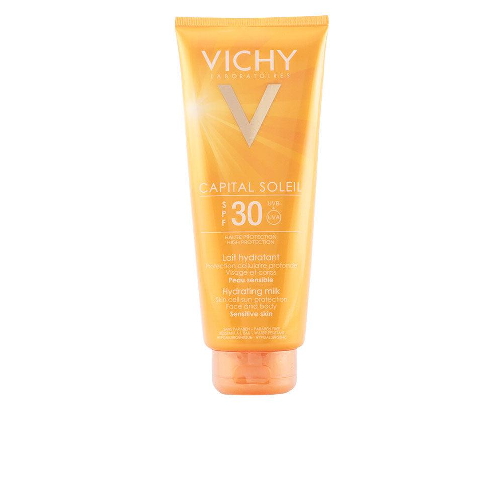 VICHY CAPITAL SOLEIL lait hydratant fraîcheur SPF30 300 ml in , Sun Care by VICHY. Merkmale: . Verfügbar bei ParfümReich.