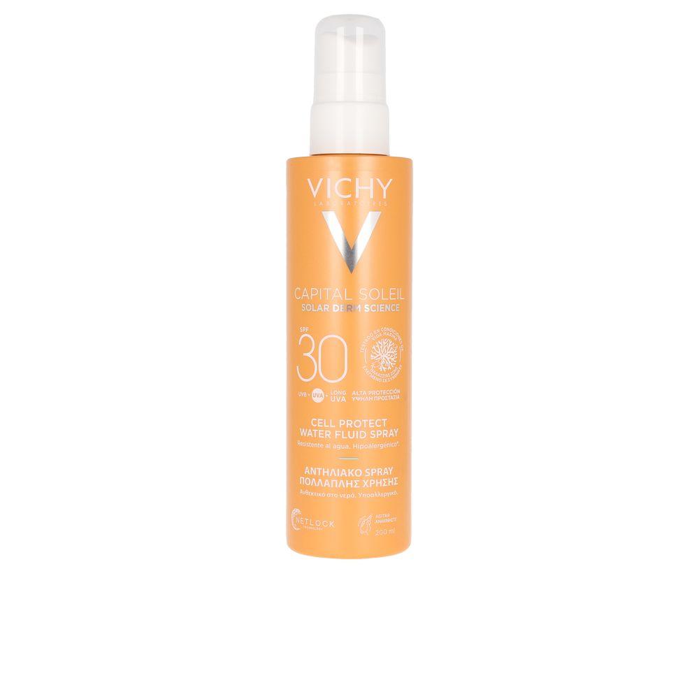 VICHY CAPITAL SOLEIL spray SPF30 200 ml in , Sun Care by VICHY. Merkmale: . Verfügbar bei ParfümReich.