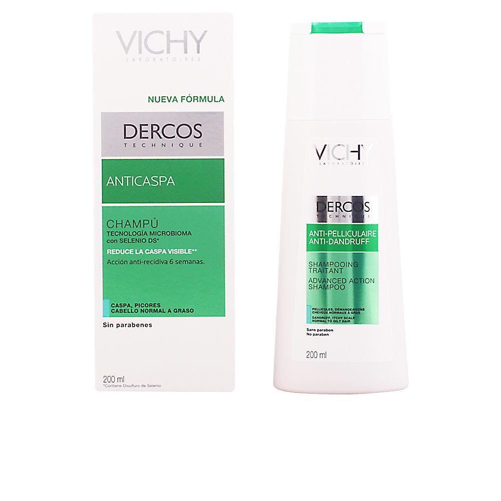 VICHY DERCOS anti-pelliculaire gras shampooing traitant 200 ml in , Hair by VICHY. Merkmale: . Verfügbar bei ParfümReich.