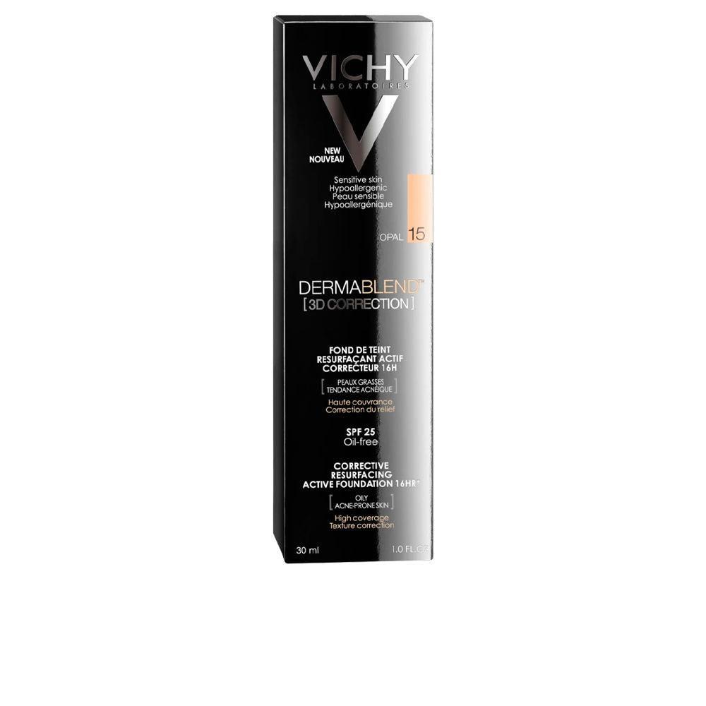 VICHY DERMABLEND 3D CORRECTION fond de teint resurfaçant 30 ml in 35-sand , Makeup by VICHY. Merkmale: . Verfügbar bei ParfümReich.