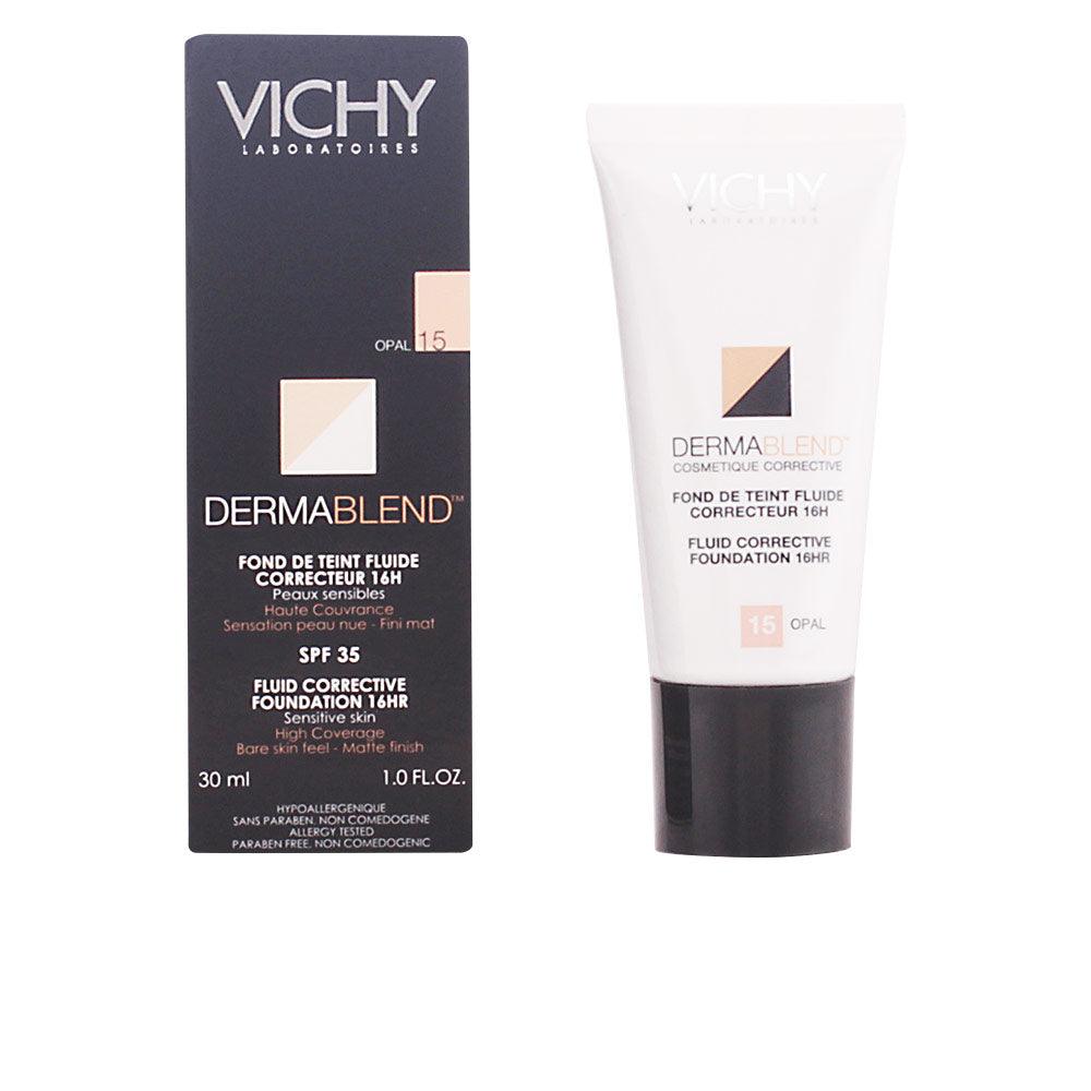 VICHY DERMABLEND fond de teint correcteur SPF35 #15-opal in , Makeup by VICHY. Merkmale: . Verfügbar bei ParfümReich.
