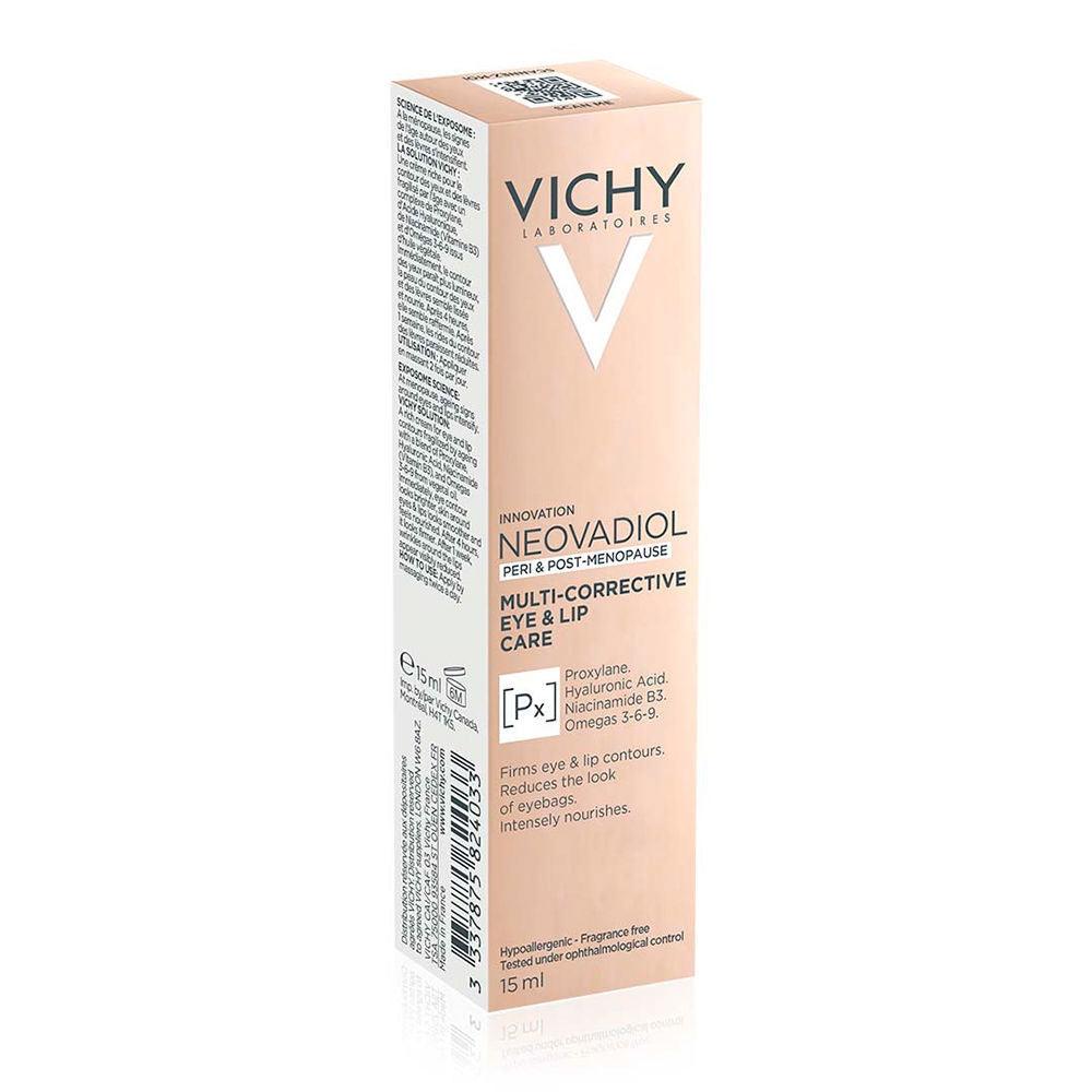 VICHY NEOVADIOL eye & lip care 15 ml in , Facial Cosmetics by VICHY. Merkmale: . Verfügbar bei ParfümReich.