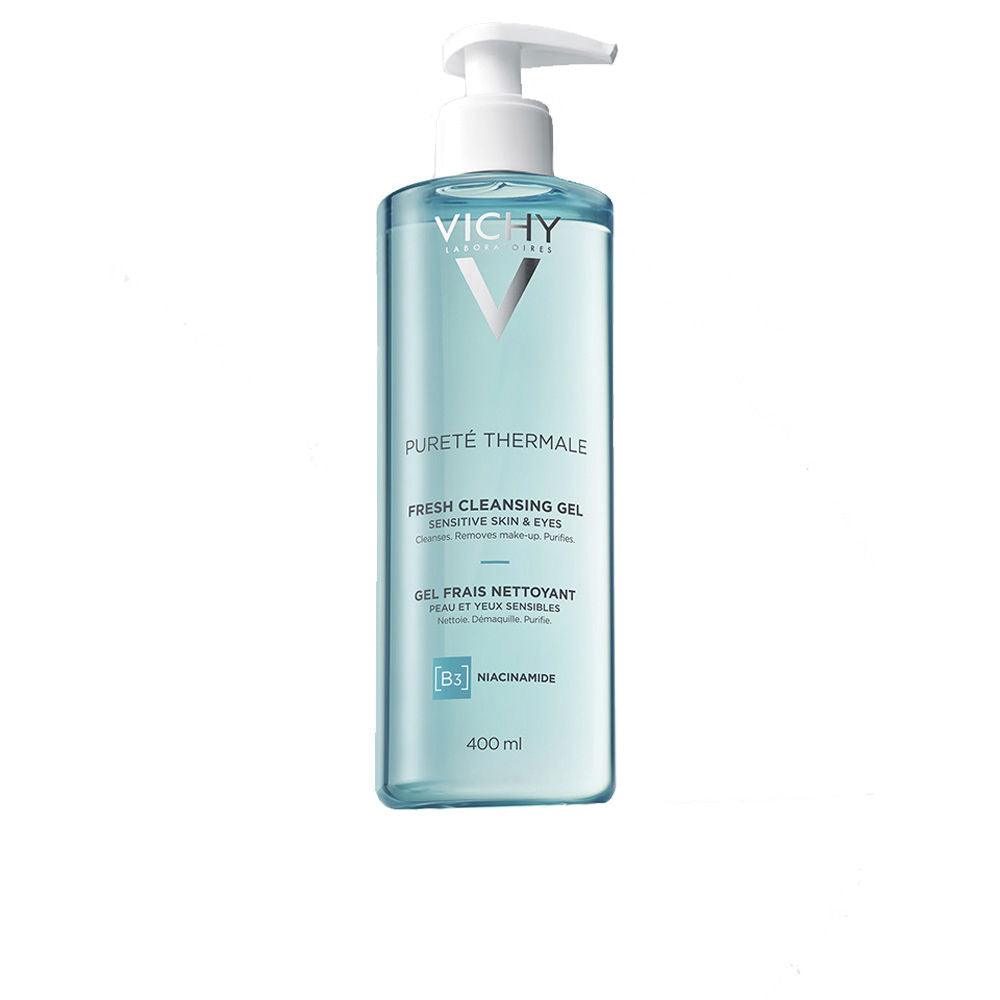 VICHY PURETÉ THERMALE cleansing gel 400 ml in , Facial Cosmetics by VICHY. Merkmale: . Verfügbar bei ParfümReich.