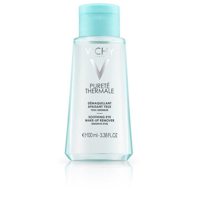 VICHY PURETÉ THERMALE waterproof make-up remover for sensitive eyes 100 ml in , Facial Cosmetics by VICHY. Merkmale: . Verfügbar bei ParfümReich.