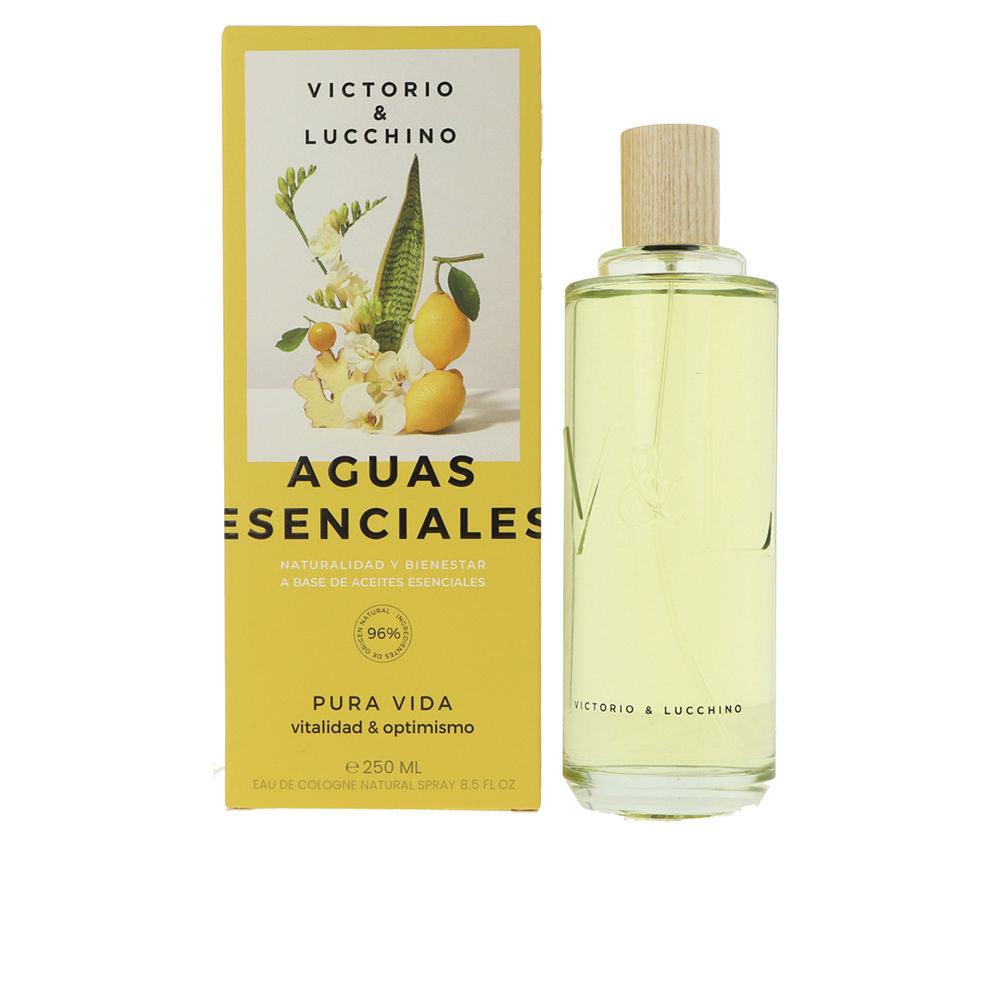 VICTORIO & LUCCHINO AGUAS ESENCIALES V&L PURA VIDA eau de toilette spray 250 ml in , Perfumes by VICTORIO & LUCCHINO. Merkmale: . Verfügbar bei ParfümReich.