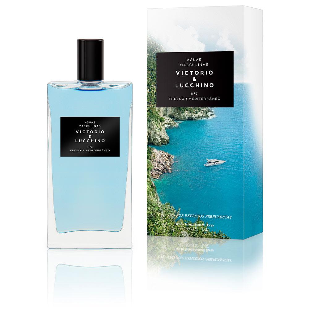 VICTORIO & LUCCHINO AGUAS MASCULINAS VICTORIO & LUCCHINO Nº7 eau de toilette spray 150 ml in , Perfumes by VICTORIO & LUCCHINO. Merkmale: VICTORIO & LUCCHINO AGUAS MASCULINAS VICTORIO & LUCCHINO Nº7 eau de toilette spray. Verfügbar bei ParfümReich.