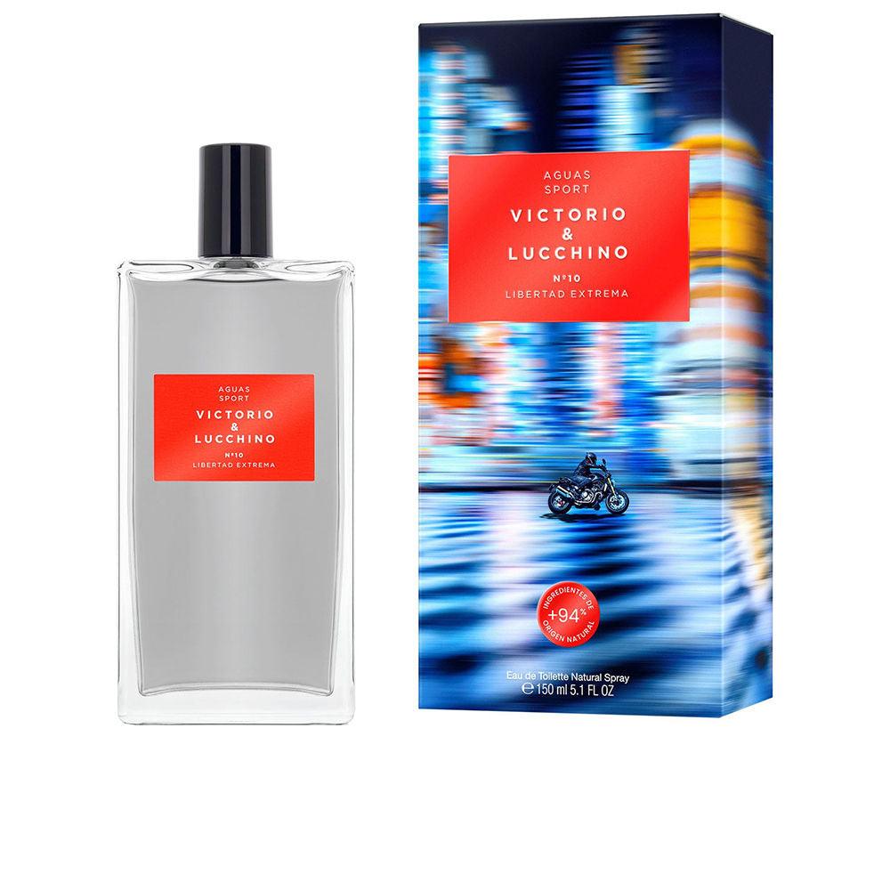VICTORIO & LUCCHINO VICTORIO & LUCCHINO MASCULINE WATERS Nº10 edt vapo 150 ml in , Perfumes by VICTORIO & LUCCHINO. Merkmale: . Verfügbar bei ParfümReich.