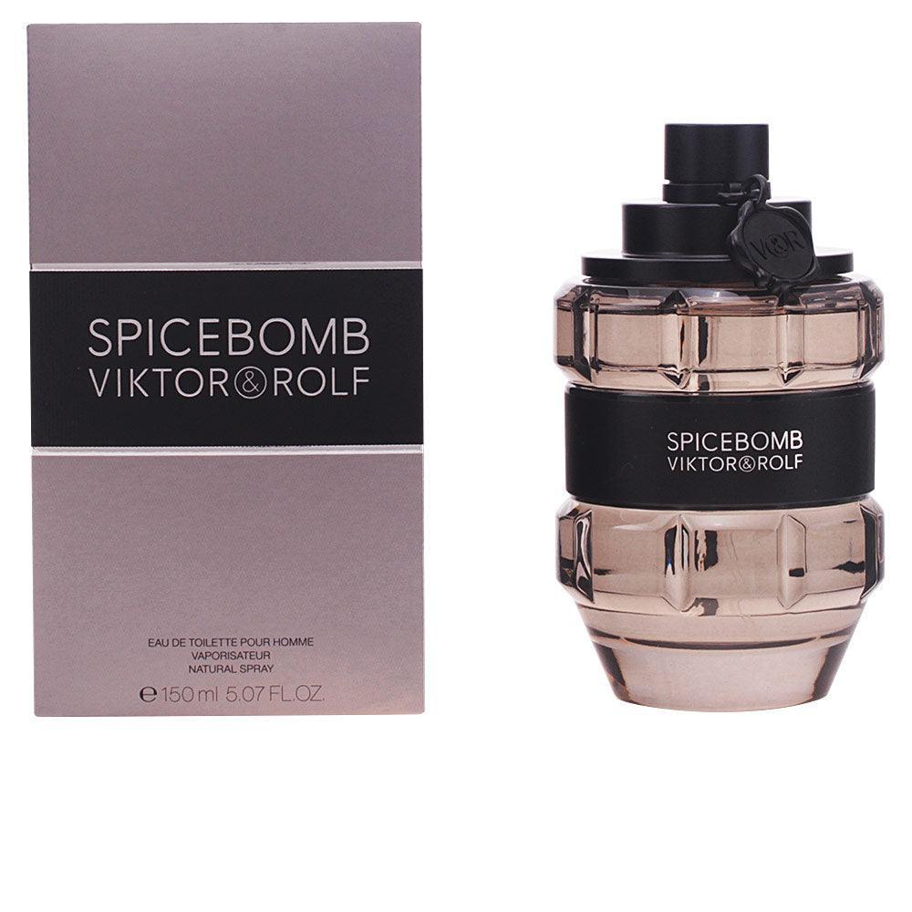 Viktor & Rolf Spicebomb Eau De Toilette Für Männer in 150 ml , Perfumes by VIKTOR & ROLF. Merkmale: . Verfügbar bei ParfümReich.