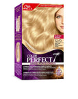 WELLA COLOR PERFECT 7 WELLA COLOR PERFECT 7 100% gray coverage in Natural light blonde , Hair by WELLA COLOR PERFECT 7. Merkmale: . Verfügbar bei ParfümReich.