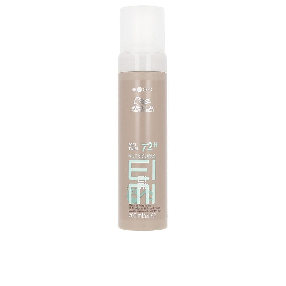 Wella Professionals EIMI Soft Twirl Anti-Frizz Schaumfestiger 200ml in , Hair by WELLA PROFESSIONALS. Merkmale: . Verfügbar bei ParfümReich.