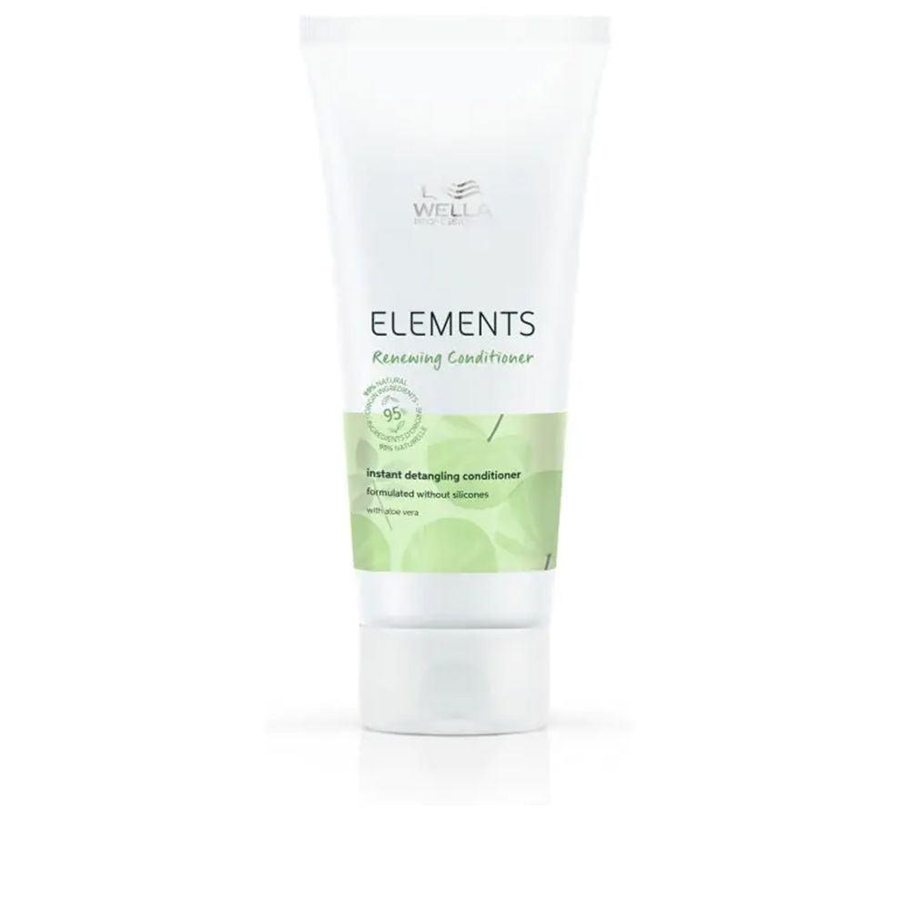 WELLA PROFESSIONALS ELEMENTS Gentle Renewing Conditioner Without Silicones All Hair Types 200 ml in , Hair by WELLA PROFESSIONALS. Merkmale: . Verfügbar bei ParfümReich.