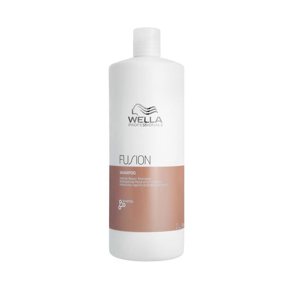 WELLA PROFESSIONALS FUSION Intense Repair Shampoo for Damaged Hair in 1000 ml , Hair by WELLA PROFESSIONALS. Merkmale: . Verfügbar bei ParfümReich.