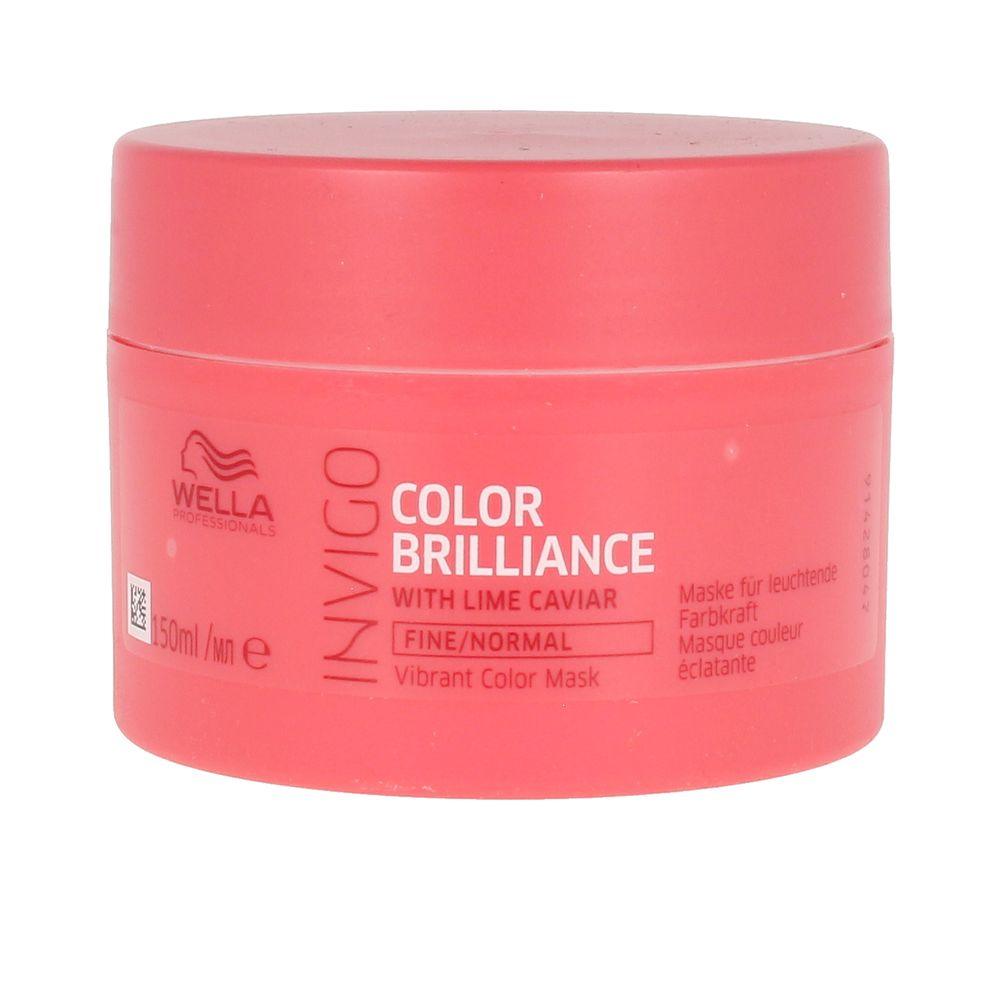WELLA PROFESSIONALS INVIGO COLOR BRILLIANCE Invigo Color Protective Mask Fine or normal hair 150 ml in , Hair by WELLA PROFESSIONALS. Merkmale: . Verfügbar bei ParfümReich.