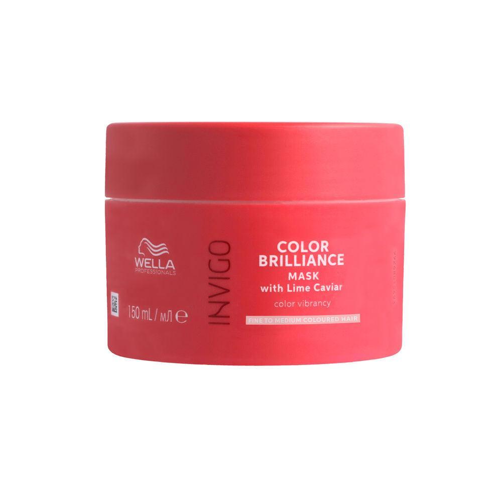 WELLA PROFESSIONALS INVIGO COLOR BRILLIANCE Invigo Color Protective Mask Fine or normal hair in 150 ml , Hair by WELLA PROFESSIONALS. Merkmale: . Verfügbar bei ParfümReich.