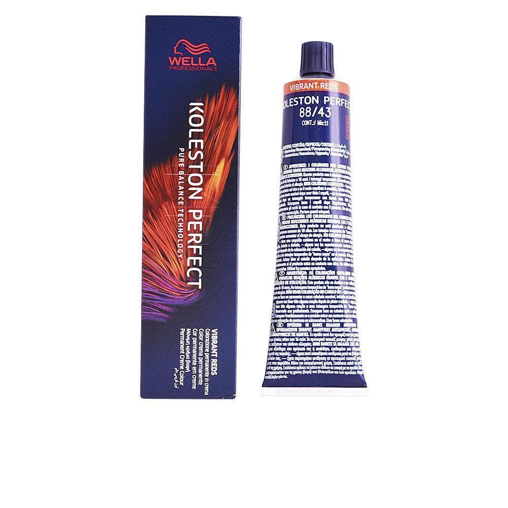 WELLA PROFESSIONALS KOLESTON PERFECT ME+ VIBRANT REDS P5 60 ml in 88/43 , Hair by WELLA PROFESSIONALS. Merkmale: . Verfügbar bei ParfümReich.