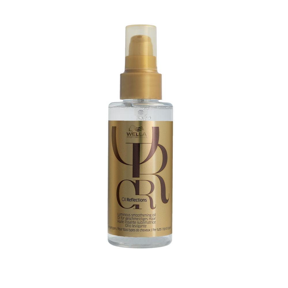 WELLA PROFESSIONALS OIL REFLECTIONS Shine and Softness Enhancing Oil 100 ml in , Hair by WELLA PROFESSIONALS. Merkmale: . Verfügbar bei ParfümReich.