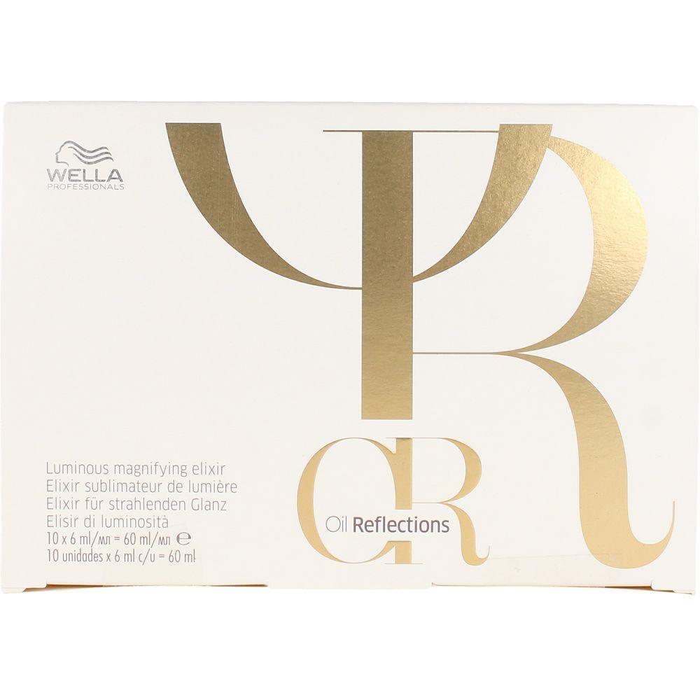 WELLA PROFESSIONALS OR OIL REFLECTIONS elixir 10 x 6 ml in , Hair by WELLA PROFESSIONALS. Merkmale: . Verfügbar bei ParfümReich.