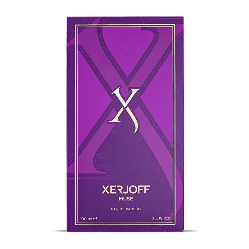 Xerjoff Muse Eau de Parfum in , Perfumes by Xerjoff. Merkmale: . Verfügbar bei ParfümReich.