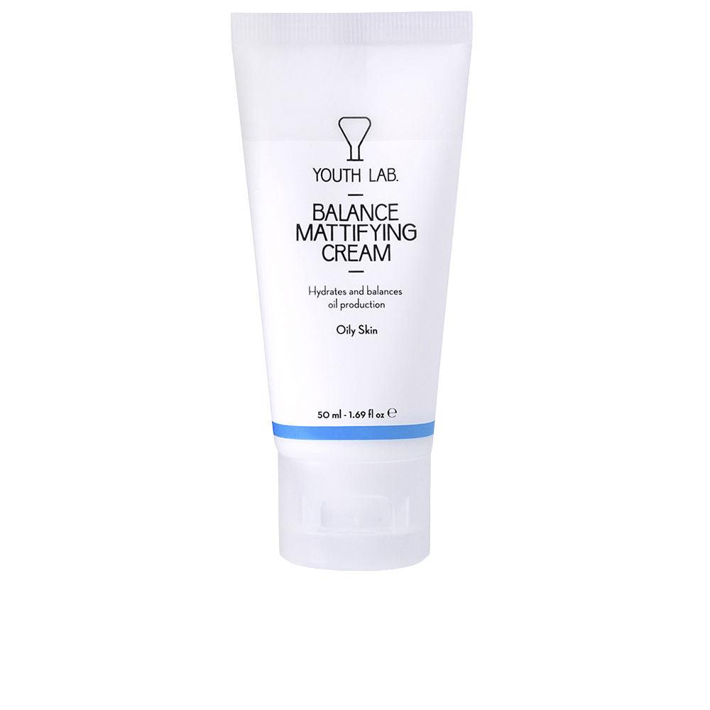 YOUTH LAB BALANCE MATTIFYING CREAM oily skin 50 ml in , Facial Cosmetics by YOUTH LAB. Merkmale: . Verfügbar bei ParfümReich.