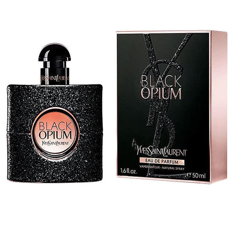 Yves Saint Laurent Black Opium Eau De Parfum Für Frauen in 50 ml , Perfumes by YVES SAINT LAURENT. Merkmale: . Verfügbar bei ParfümReich.