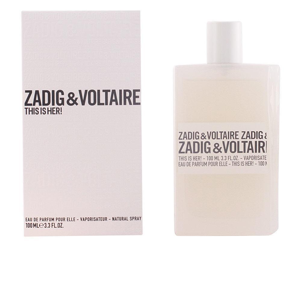 ZADIG & VOLTAIRE This Is Her! Eau De Parfum vapo in 100 ml , Perfumes by ZADIG & VOLTAIRE. Merkmale: . Verfügbar bei ParfümReich.