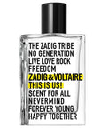 ZADIG & VOLTAIRE THIS IS US eau de toilette in 30 ml , Perfumes by ZADIG & VOLTAIRE. Merkmale: . Verfügbar bei ParfümReich.