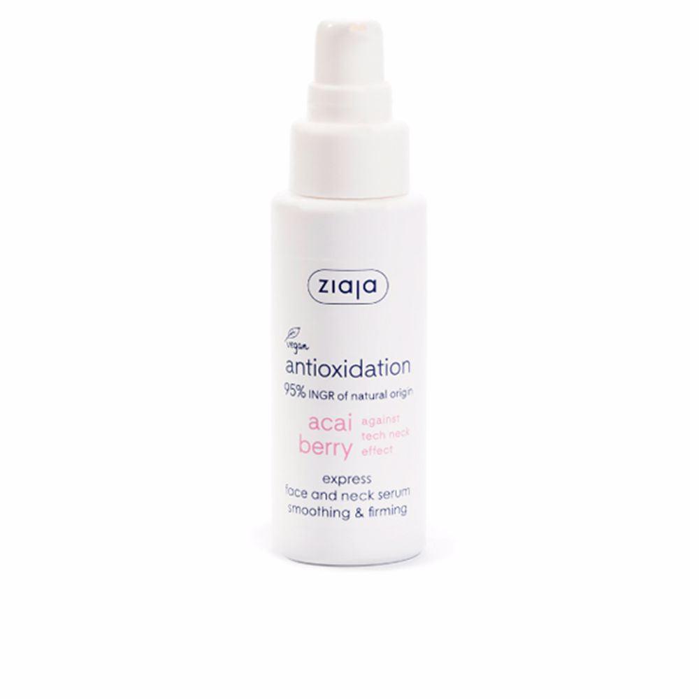 ZIAJA ACAI concentrated antioxidant serum for face and neck 50 ml in , Facial Cosmetics by ZIAJA. Merkmale: . Verfügbar bei ParfümReich.