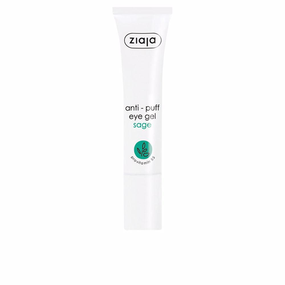 ZIAJA ANTI-BAGS eye contour gel with sage 15 ml in , Facial Cosmetics by ZIAJA. Merkmale: . Verfügbar bei ParfümReich.