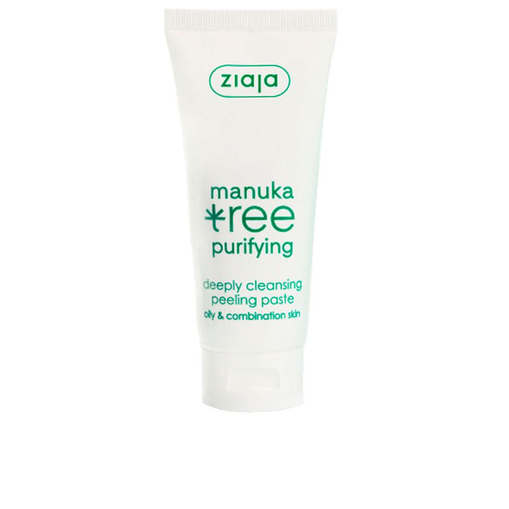 ZIAJA MANUKA pasta exfoliante 75 ml in , Facial Cosmetics by ZIAJA. Merkmale: . Verfügbar bei ParfümReich.