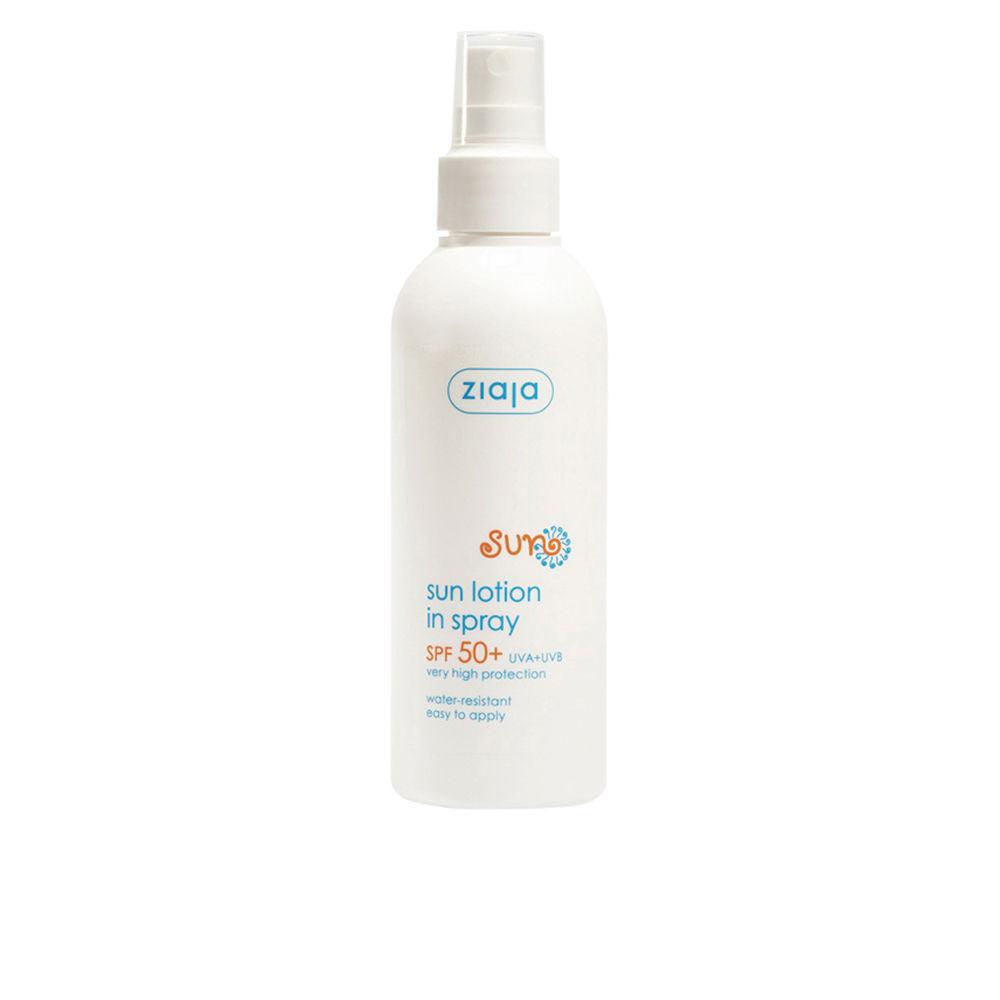 ZIAJA SUN moisturizing sunscreen spray SPF50 170 ml in , Sun Care by ZIAJA. Merkmale: . Verfügbar bei ParfümReich.