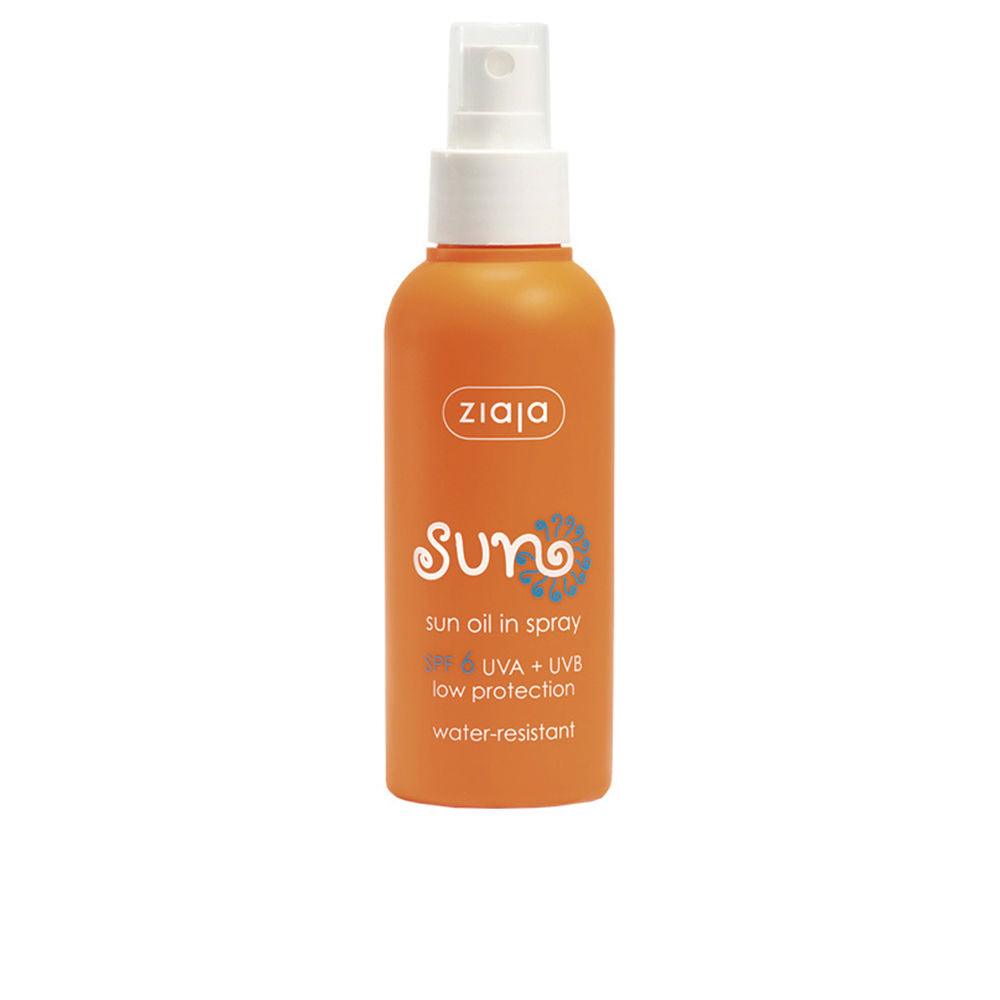 ZIAJA SUN sun oil spray SPF6 125 ml in , Sun Care by ZIAJA. Merkmale: . Verfügbar bei ParfümReich.