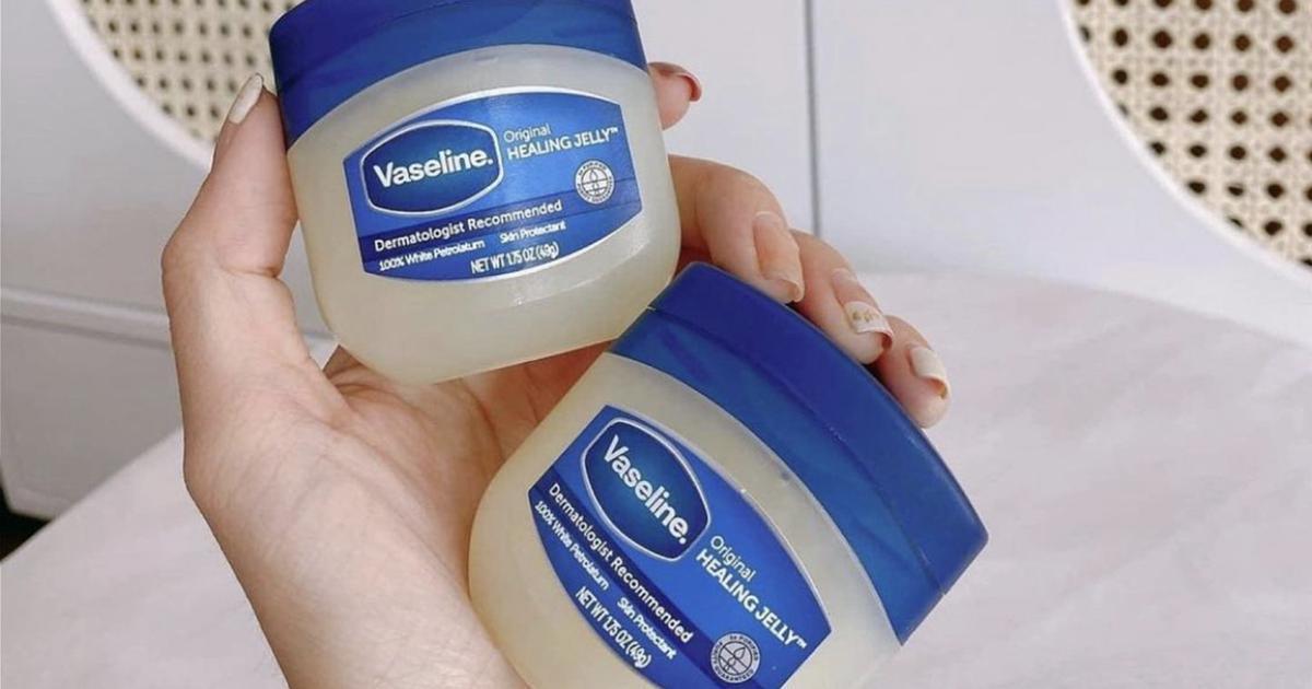 Ist Vaseline gut für die Haut? Nutzen, Anwendungen & Fakten