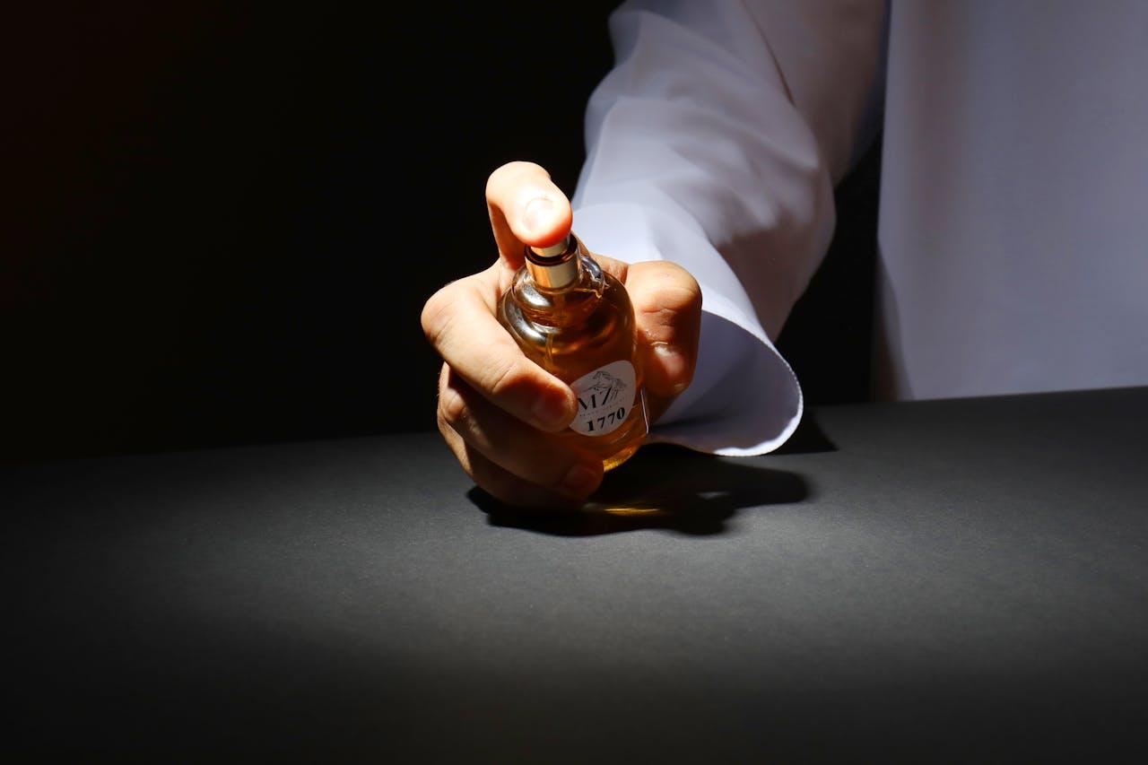 bestes orientalisches parfum herren