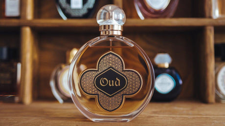 Was bedeutet Oud bei Parfum?