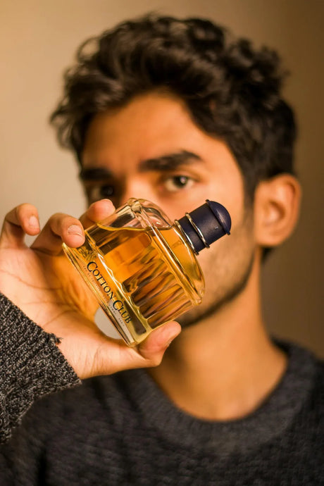 Welches Parfum bringt Männer um den Verstand