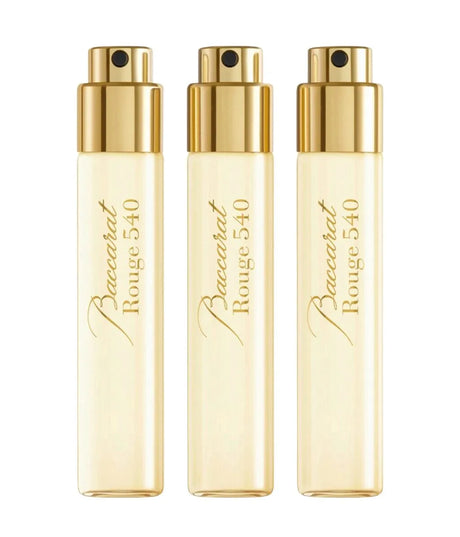 Baccarat Rouge 540 Parfum von Maison Francis Kurkdjian Miniatur Set 3x11 ml