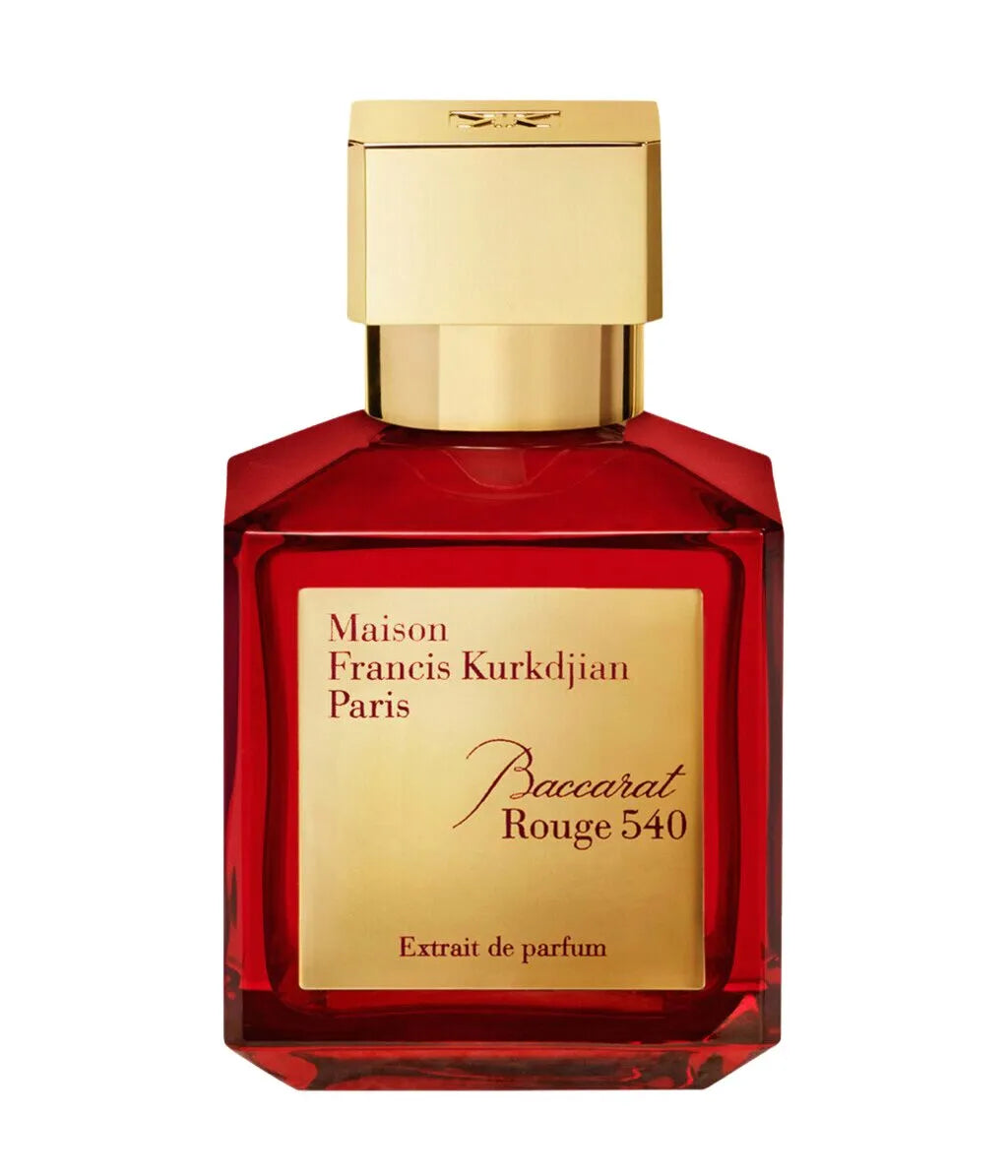 Maison Francis Kurkdjian Paris Baccarat Rouge 540 Extrait de Parfum