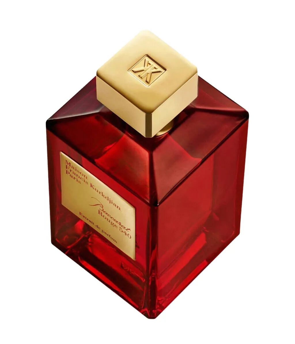 Maison Francis Kurkdjian Paris Baccarat Rouge 540 Extrait de Parfum