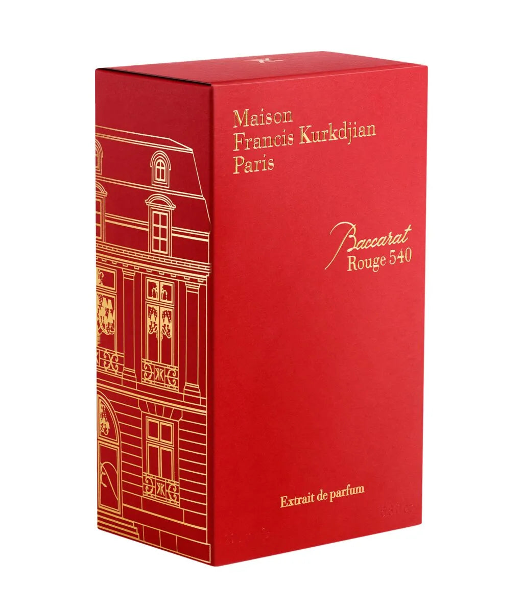 Maison Francis Kurkdjian Paris Baccarat Rouge 540 Extrait de Parfum
