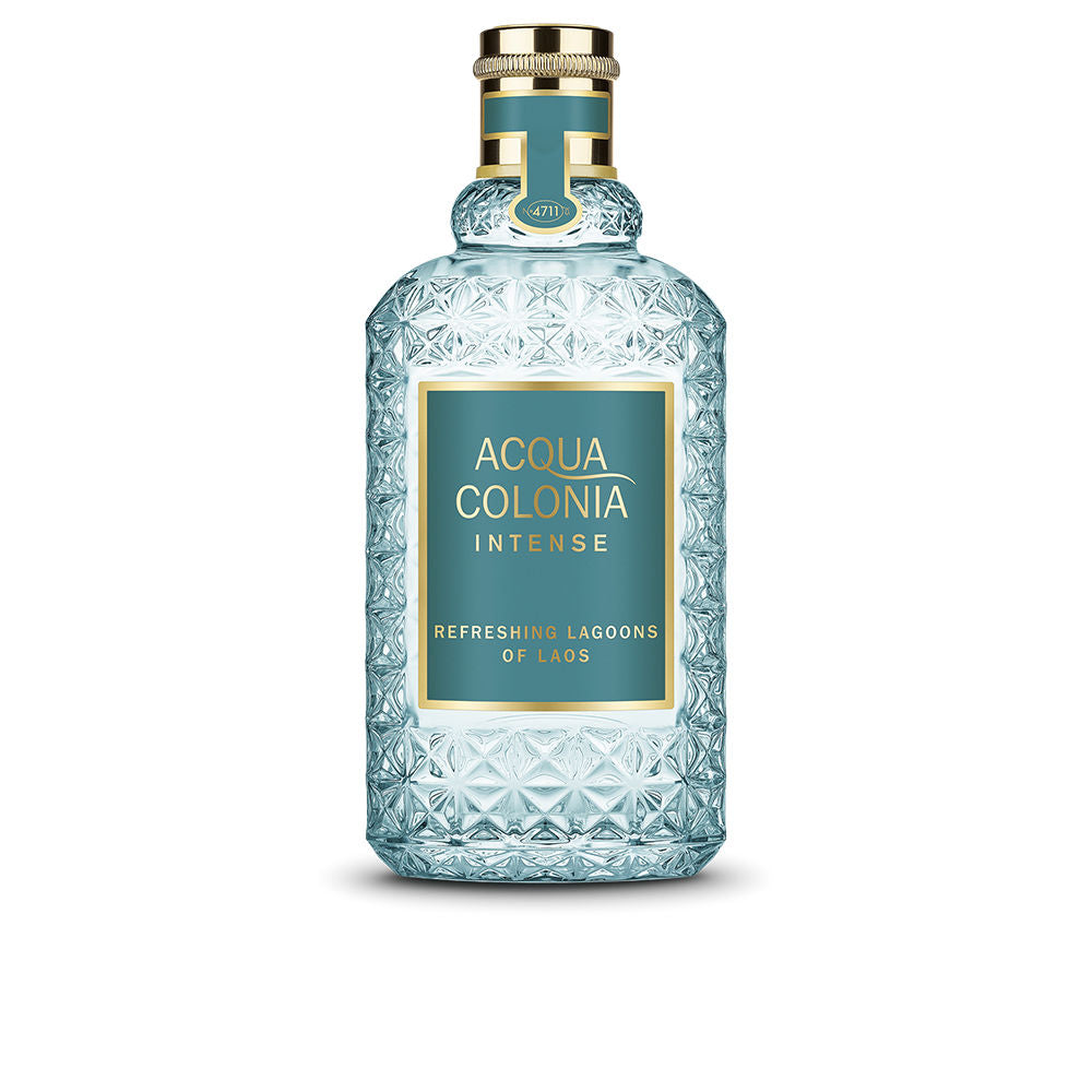 4711 ACQUA COLONIA INTENSE REFRESHING LAGOONS OF LAOS edc spray in 50 ml , Perfumes by 4711. Merkmale: . Verfügbar bei ParfümReich.