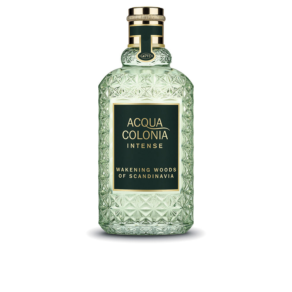 4711 ACQUA COLONIA INTENSE WAKENING WOODS OF SCANDINAVIA edc spray in 170 ml , Perfumes by 4711. Merkmale: . Verfügbar bei ParfümReich.