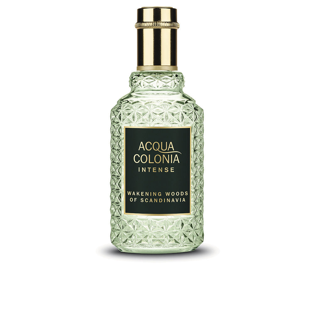 4711 ACQUA COLONIA INTENSE WAKENING WOODS OF SCANDINAVIA edc spray in 50 ml , Perfumes by 4711. Merkmale: . Verfügbar bei ParfümReich.