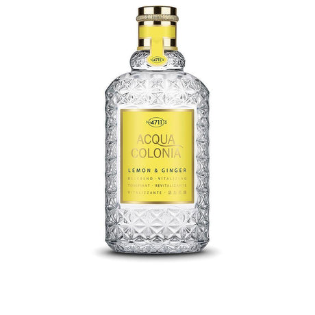 4711 ACQUA COLONIA Lemon & Ginger eau de cologne spray in 170 ml , Perfumes by 4711. Merkmale: . Verfügbar bei ParfümReich.