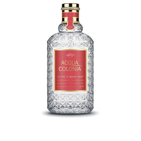 4711 ACQUA COLONIA LYCHEE & WHITE MINT eau de cologne spray in 170 ml , Perfumes by 4711. Merkmale: . Verfügbar bei ParfümReich.
