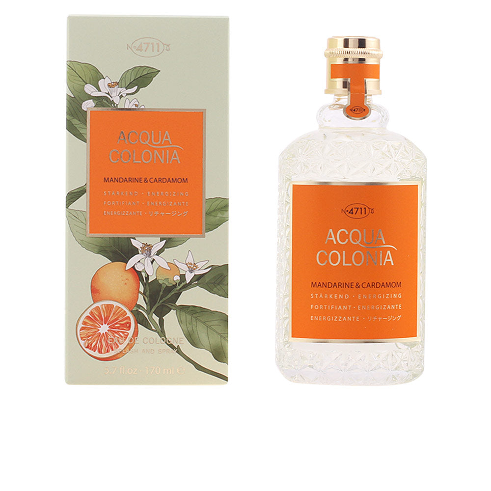 4711 ACQUA COLONIA Mandarine &amp; Cardamom edc spray 170 ml in , Perfumes by 4711. Merkmale: . Verfügbar bei ParfümReich.