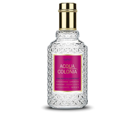 4711 ACQUA COLONIA Pink Pepper & Grapefruit edc spray in 50 ml , Perfumes by 4711. Merkmale: . Verfügbar bei ParfümReich.