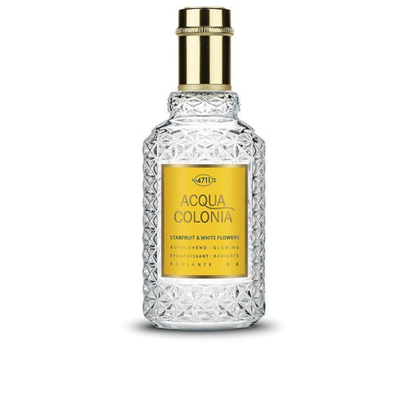 4711 ACQUA COLONIA STARFRUIT & WHITEFLOWERS eau de cologne spray in 50 ml , Perfumes by 4711. Merkmale: . Verfügbar bei ParfümReich.